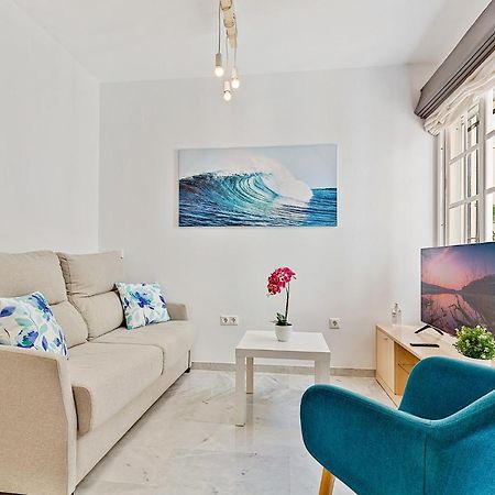 Apartamento A 1 Minuto De La Playa Fuengirola Eksteriør bilde