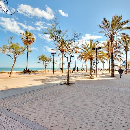 Apartamento A 1 Minuto De La Playa Fuengirola Eksteriør bilde