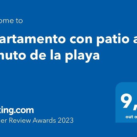 Apartamento A 1 Minuto De La Playa Fuengirola Eksteriør bilde