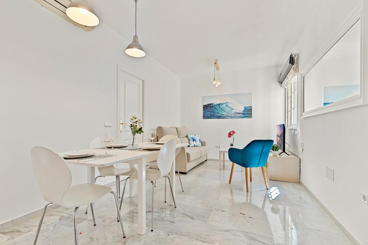 Apartamento A 1 Minuto De La Playa Fuengirola Eksteriør bilde