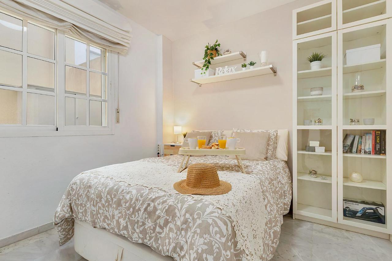 Apartamento A 1 Minuto De La Playa Fuengirola Eksteriør bilde