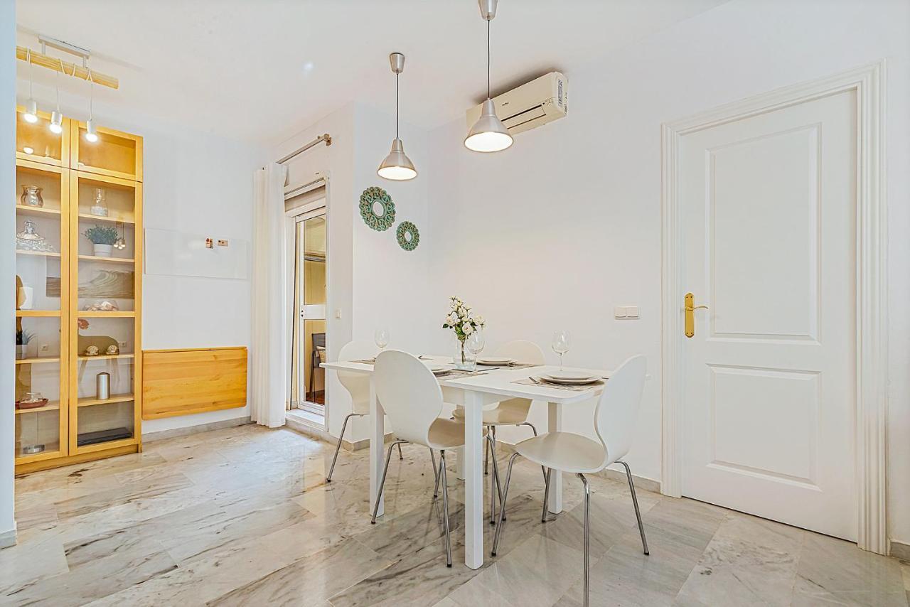 Apartamento A 1 Minuto De La Playa Fuengirola Eksteriør bilde