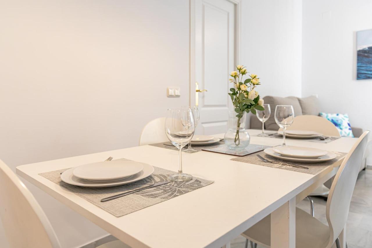 Apartamento A 1 Minuto De La Playa Fuengirola Eksteriør bilde