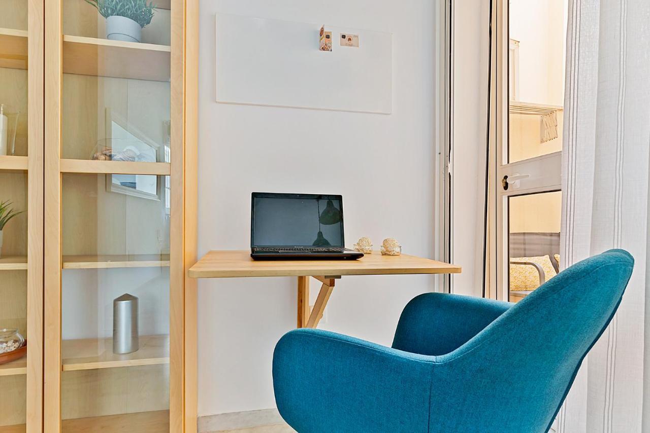 Apartamento A 1 Minuto De La Playa Fuengirola Eksteriør bilde