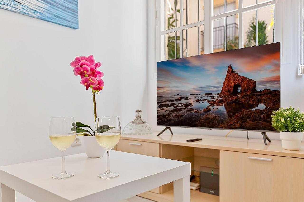 Apartamento A 1 Minuto De La Playa Fuengirola Eksteriør bilde