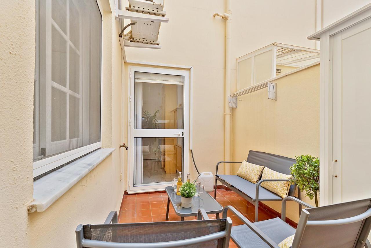 Apartamento A 1 Minuto De La Playa Fuengirola Eksteriør bilde