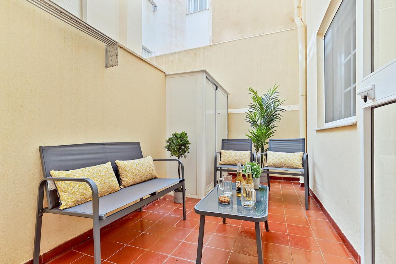 Apartamento A 1 Minuto De La Playa Fuengirola Eksteriør bilde
