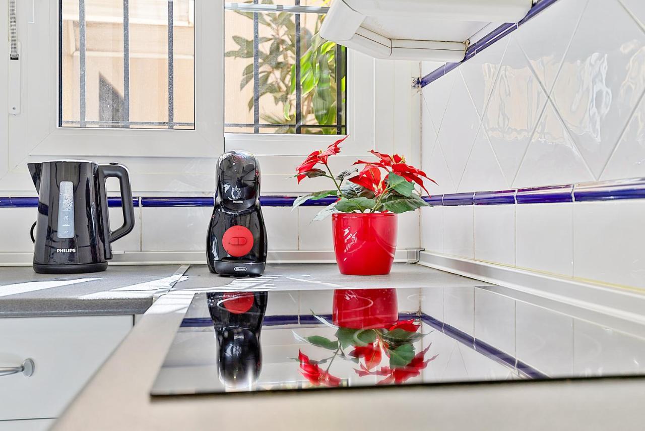 Apartamento A 1 Minuto De La Playa Fuengirola Eksteriør bilde