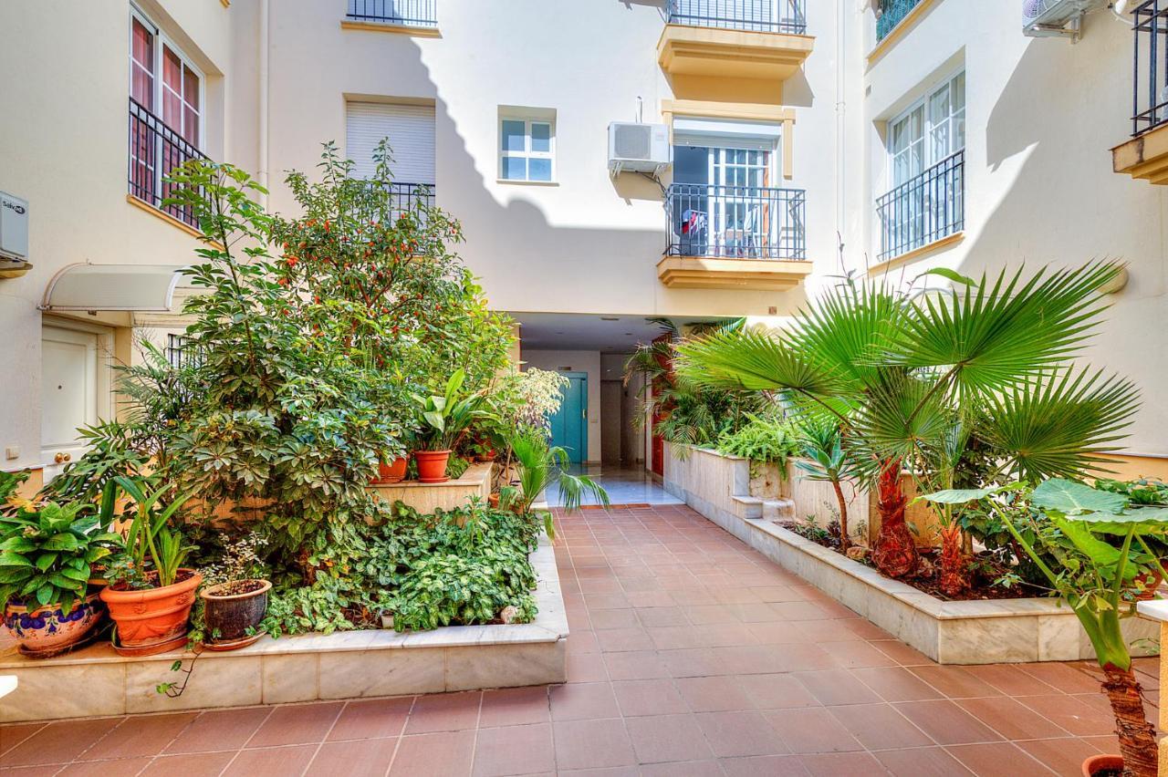 Apartamento A 1 Minuto De La Playa Fuengirola Eksteriør bilde