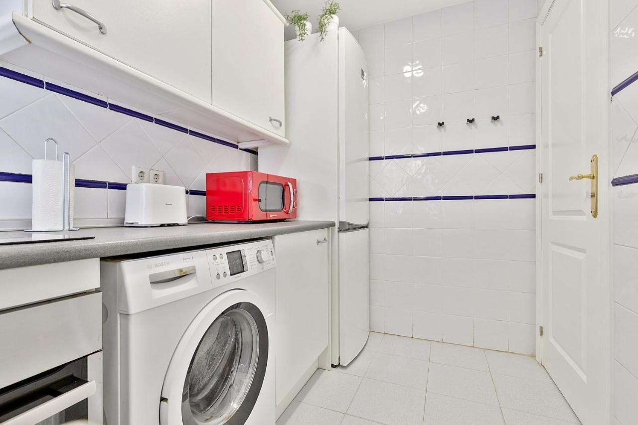 Apartamento A 1 Minuto De La Playa Fuengirola Eksteriør bilde