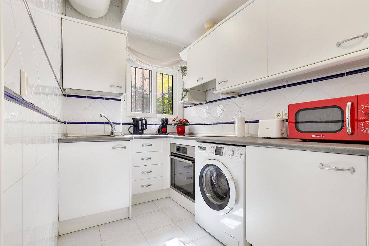 Apartamento A 1 Minuto De La Playa Fuengirola Eksteriør bilde