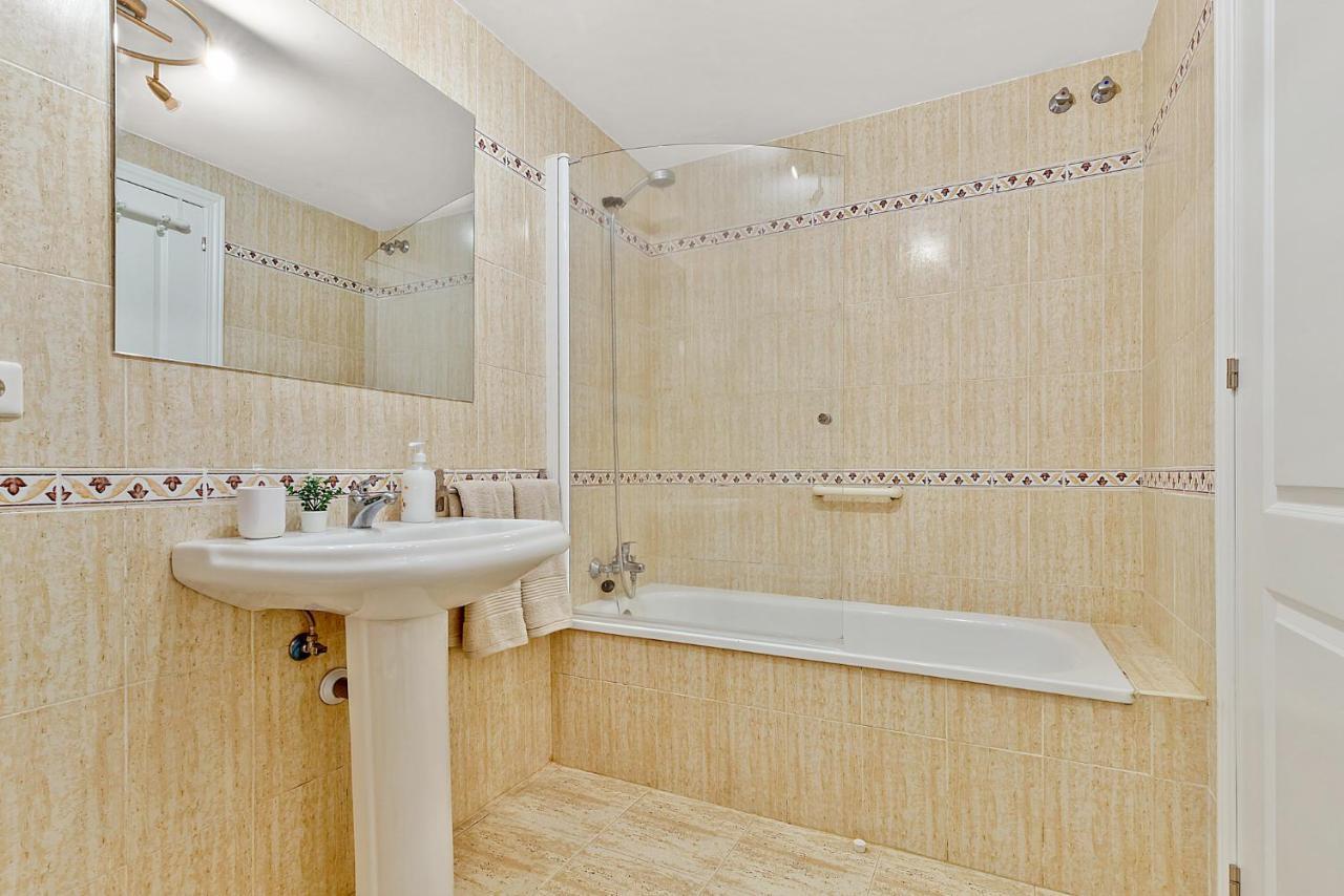 Apartamento A 1 Minuto De La Playa Fuengirola Eksteriør bilde