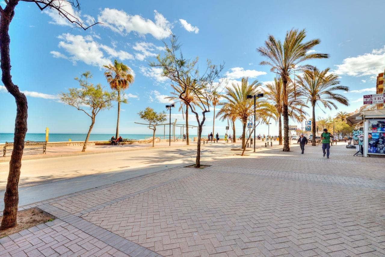 Apartamento A 1 Minuto De La Playa Fuengirola Eksteriør bilde