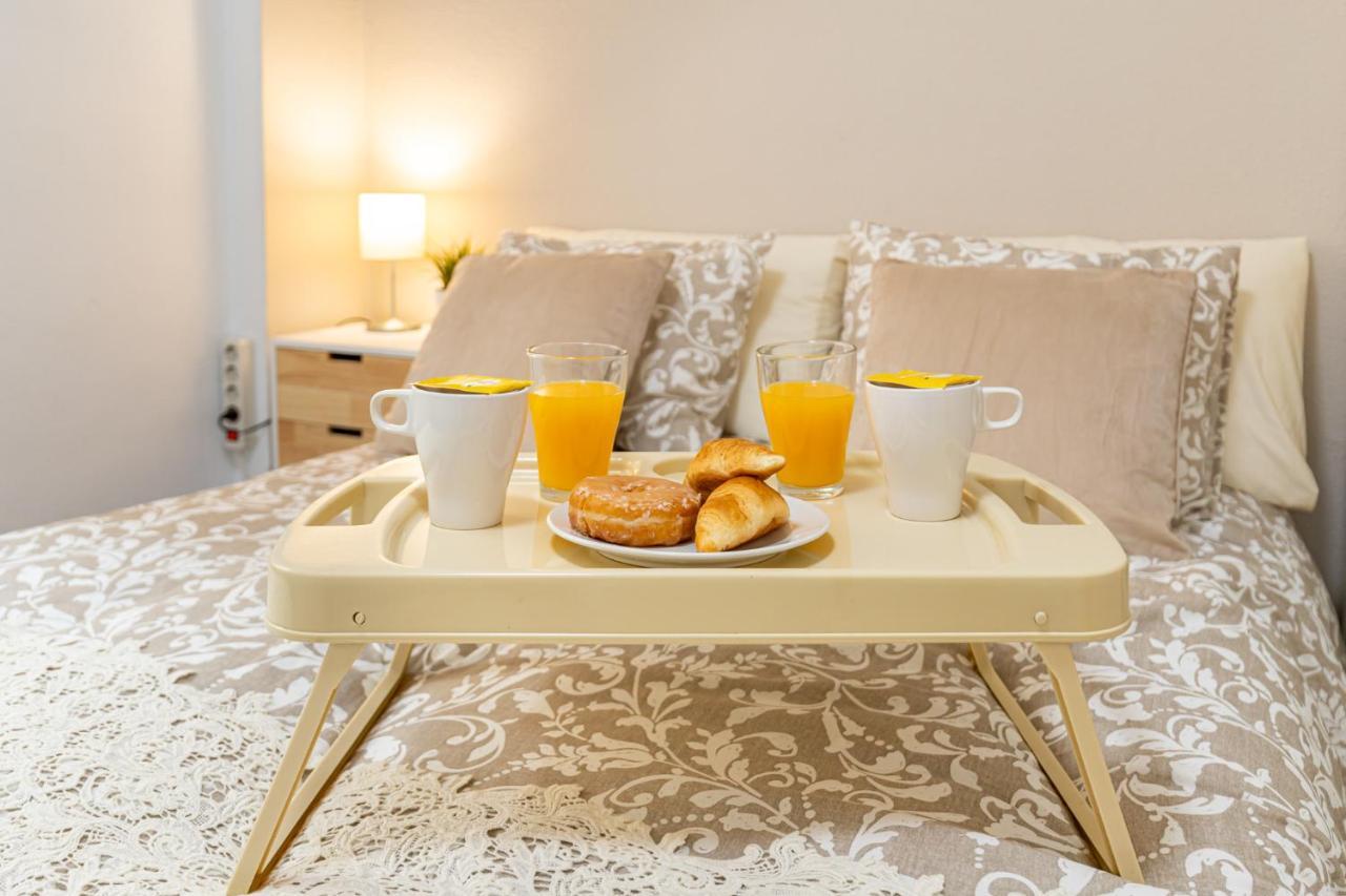 Apartamento A 1 Minuto De La Playa Fuengirola Eksteriør bilde