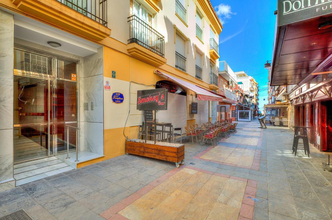 Apartamento A 1 Minuto De La Playa Fuengirola Eksteriør bilde