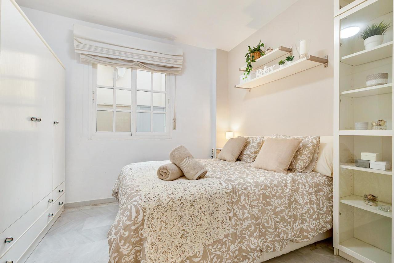 Apartamento A 1 Minuto De La Playa Fuengirola Eksteriør bilde