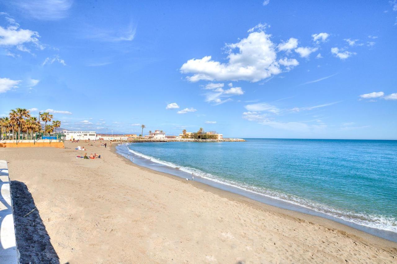 Apartamento A 1 Minuto De La Playa Fuengirola Eksteriør bilde