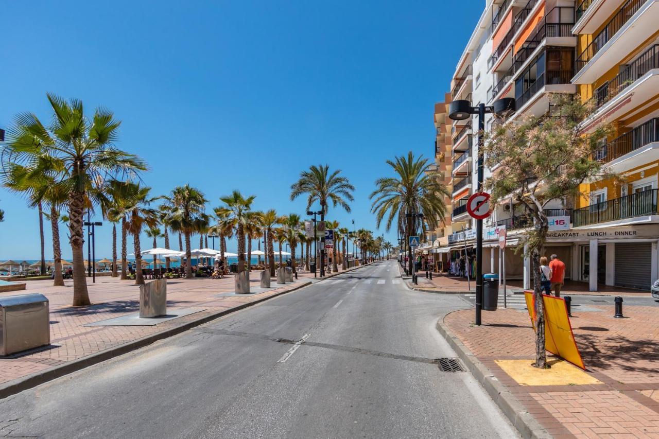 Apartamento A 1 Minuto De La Playa Fuengirola Eksteriør bilde